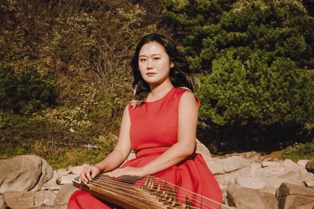 Bild der Musikerin DoYeon Kim