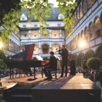 Donaufestwochen im Strudengau auf Schloss Greinburg