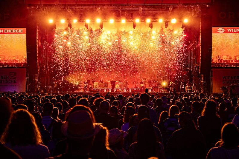 Atmo-Bild Donauinselfest 2025