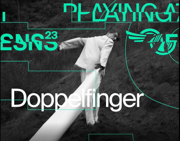 Bild Doppelfinger ESNS 2023