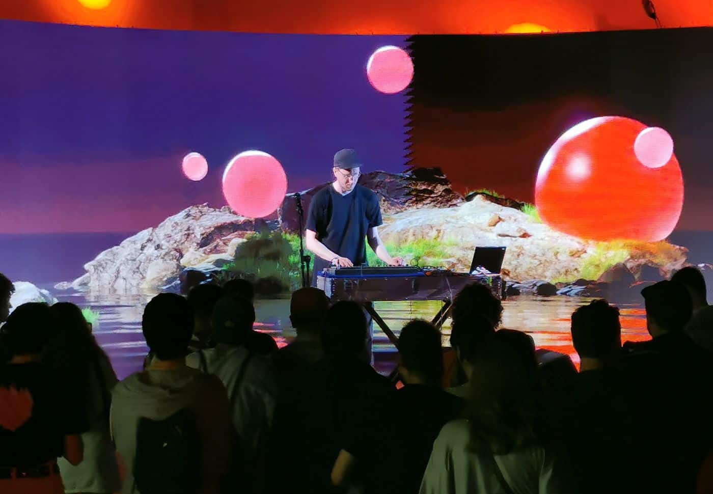 Bild Dorian Concept / Primavera Festival