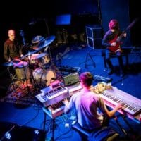 Bild Dsilton @ Kick Jazz