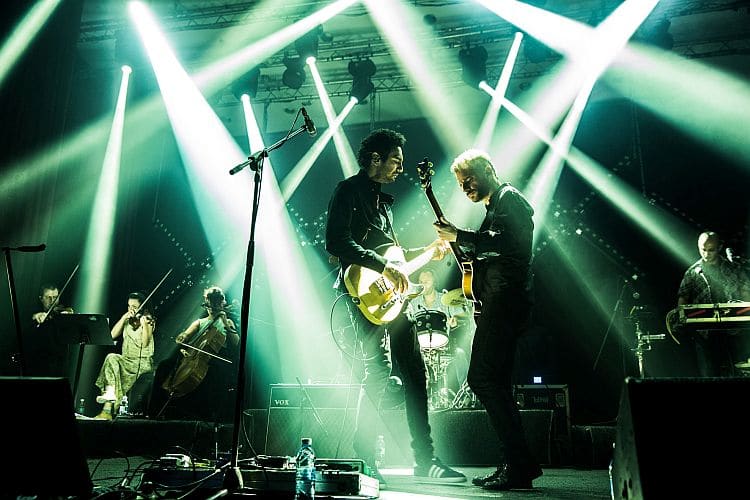 Dudu Tassa (c) Tel Schahar