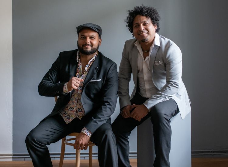 Bild Duo Samambaia