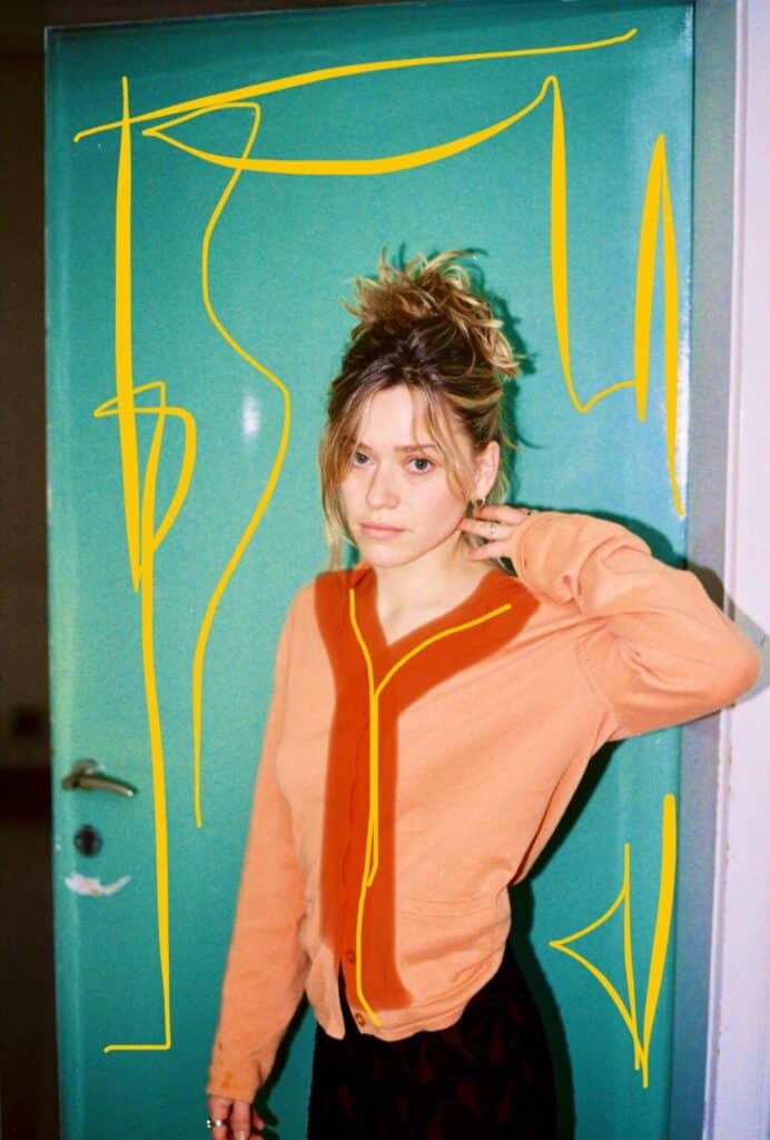 Bild der Musikerin Und sängerin ELSA