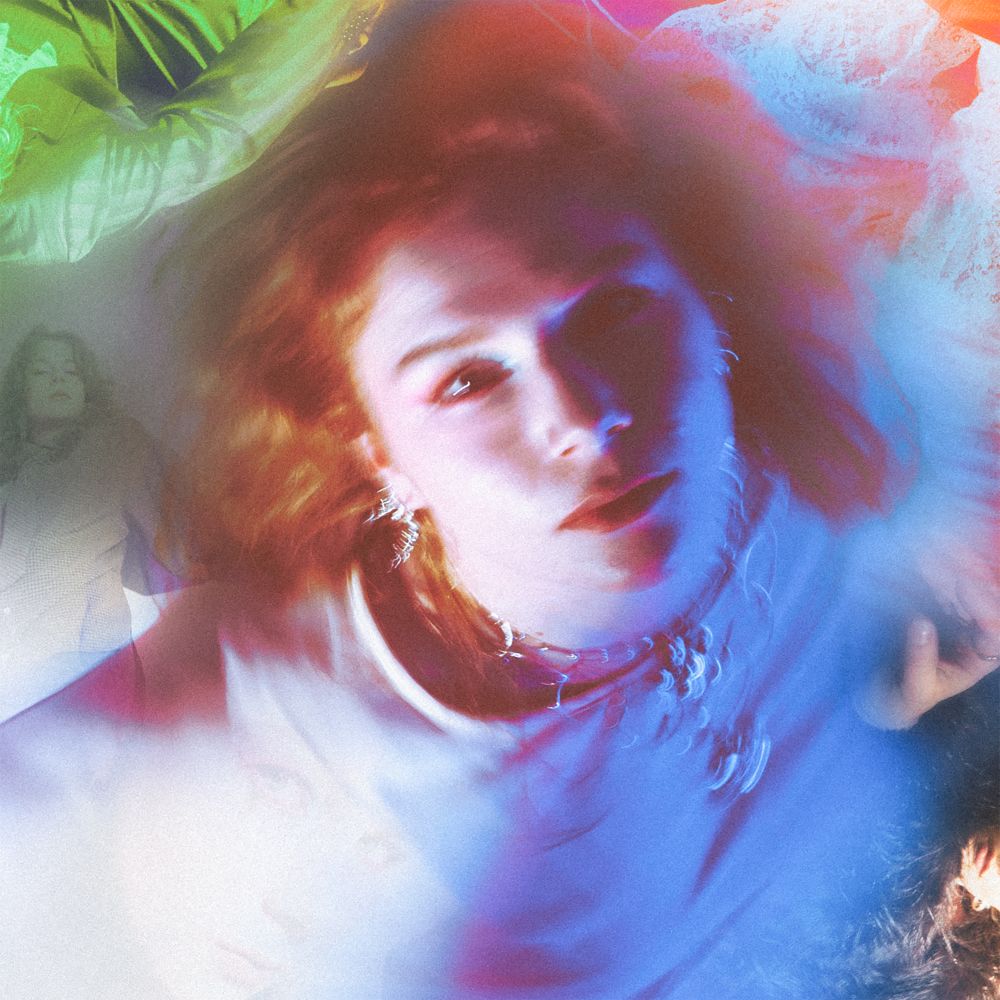 EP Cover "Simultaneously Stimulating"