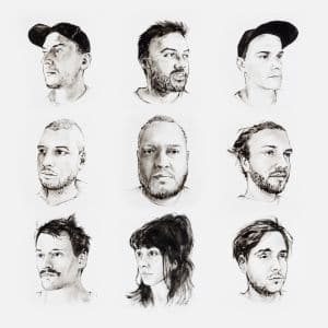 EP Cover prod by (Vol. 1)