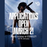 Grafik Bewerung für ESNS 27