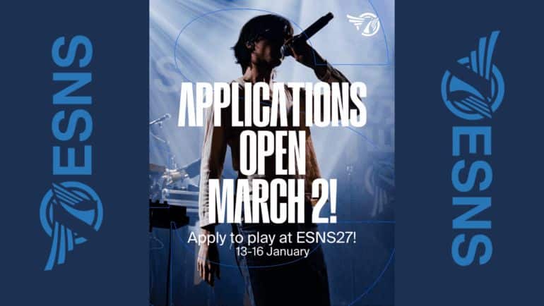 Grafik Bewerung für ESNS 27