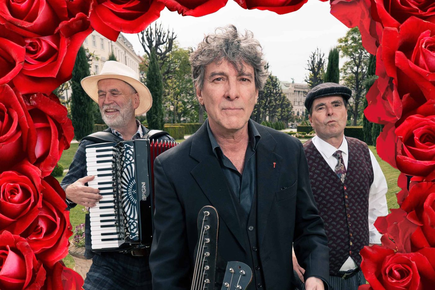 Bild des Trio Kollegium Kalksburg