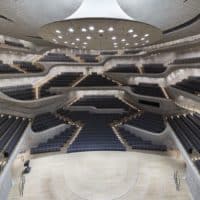 Bild Elbphilharmonie Hamburg / Großer Saal