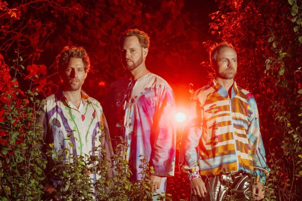 Bild der Band Elektro Guzzi