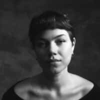 Bild der Sängerin und Musikerin Elena Schäfer