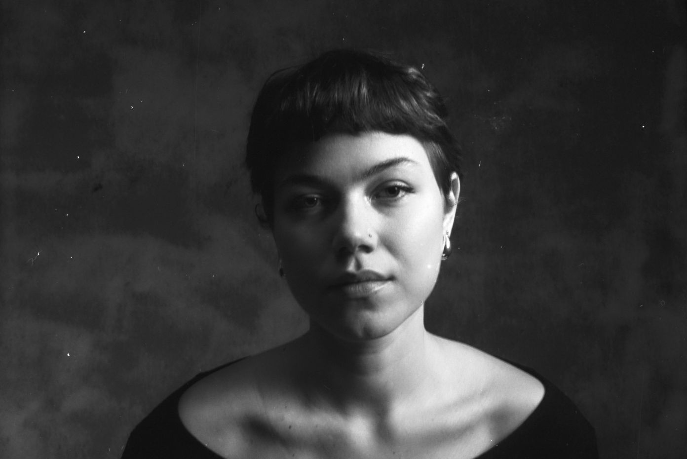 Bild der Sängerin und Musikerin Elena Schäfer