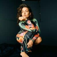 Bild der Musikerin Elena Shirin