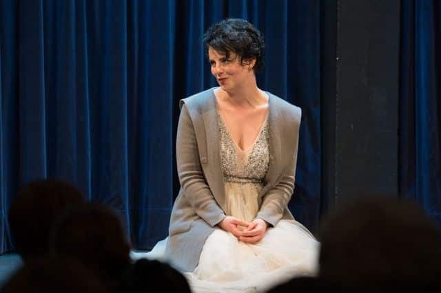 Bild Elisabeth De Roo / Kein leichtes Mädchen