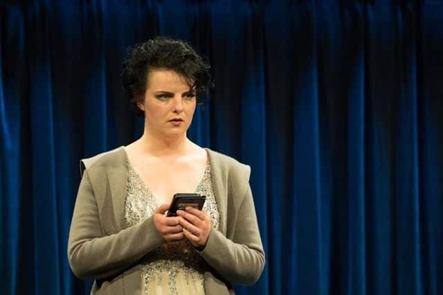 Bild Elisabeth De Roo / Kein leichtes Mädchen