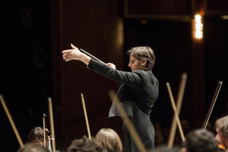 Elisabeth Fuchs (c) Erika Mayer