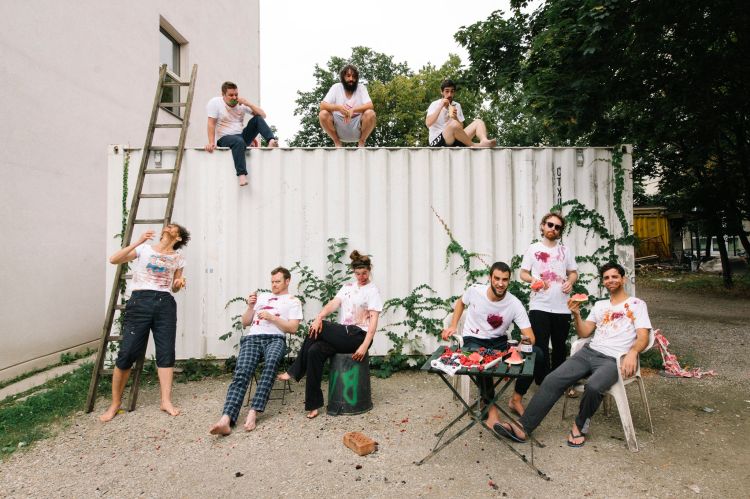 Bild Ensemble Kuhle Wampe