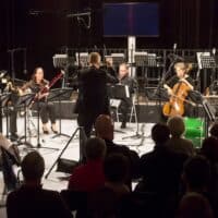 Texte & Töne in Vorarlberg: das Ensemble Plus bei der Ausgabe 2024