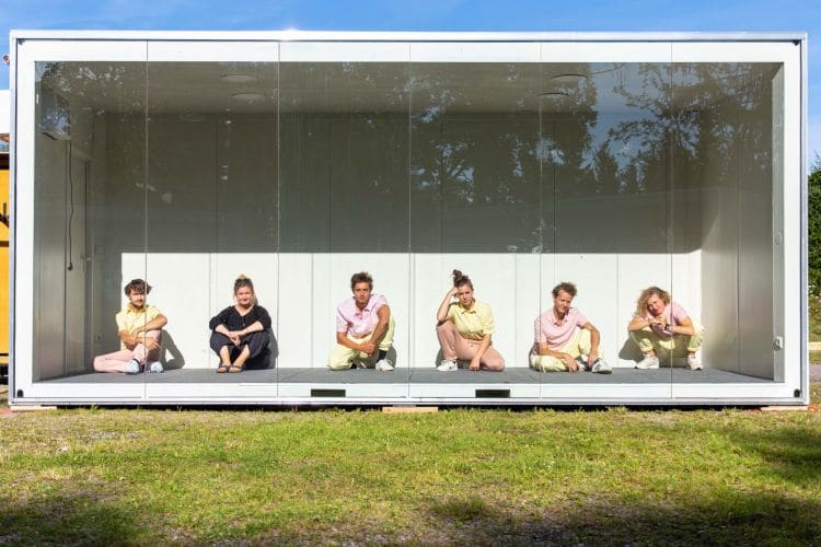 Bild Ensemble kollekTief