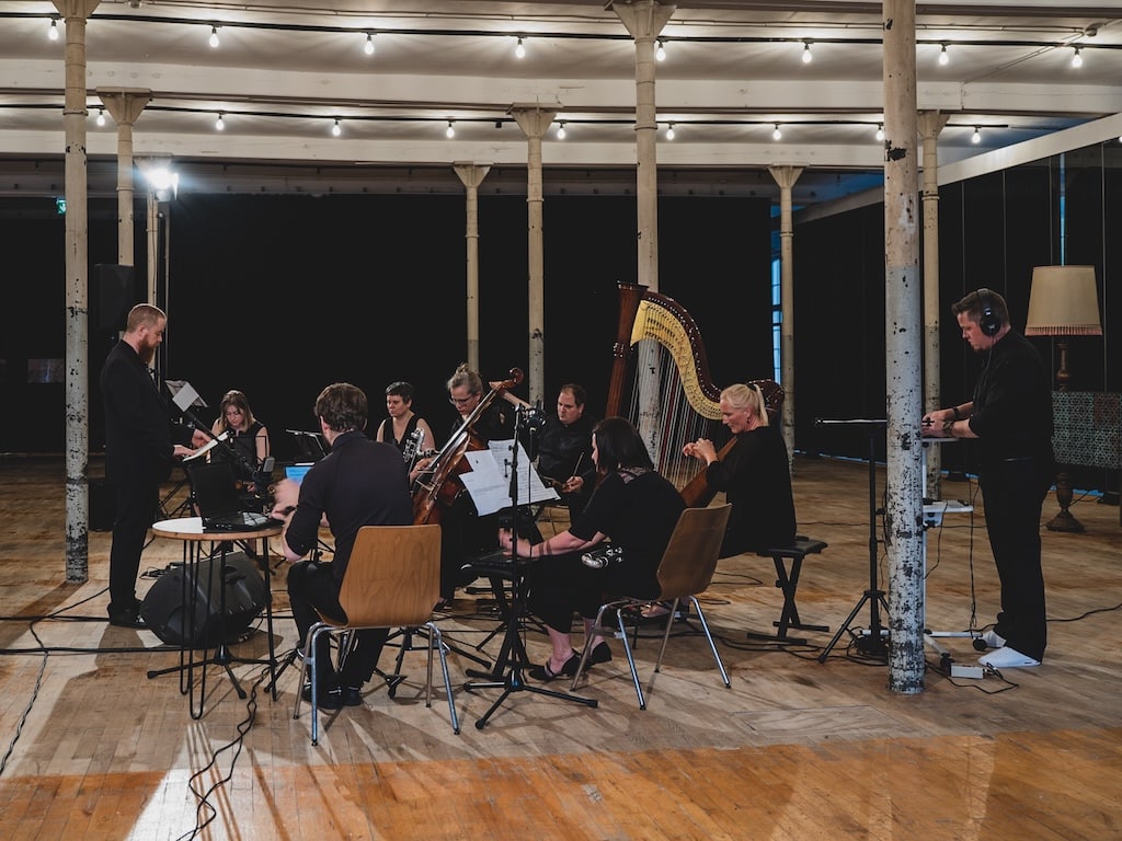 Ensemble Plus