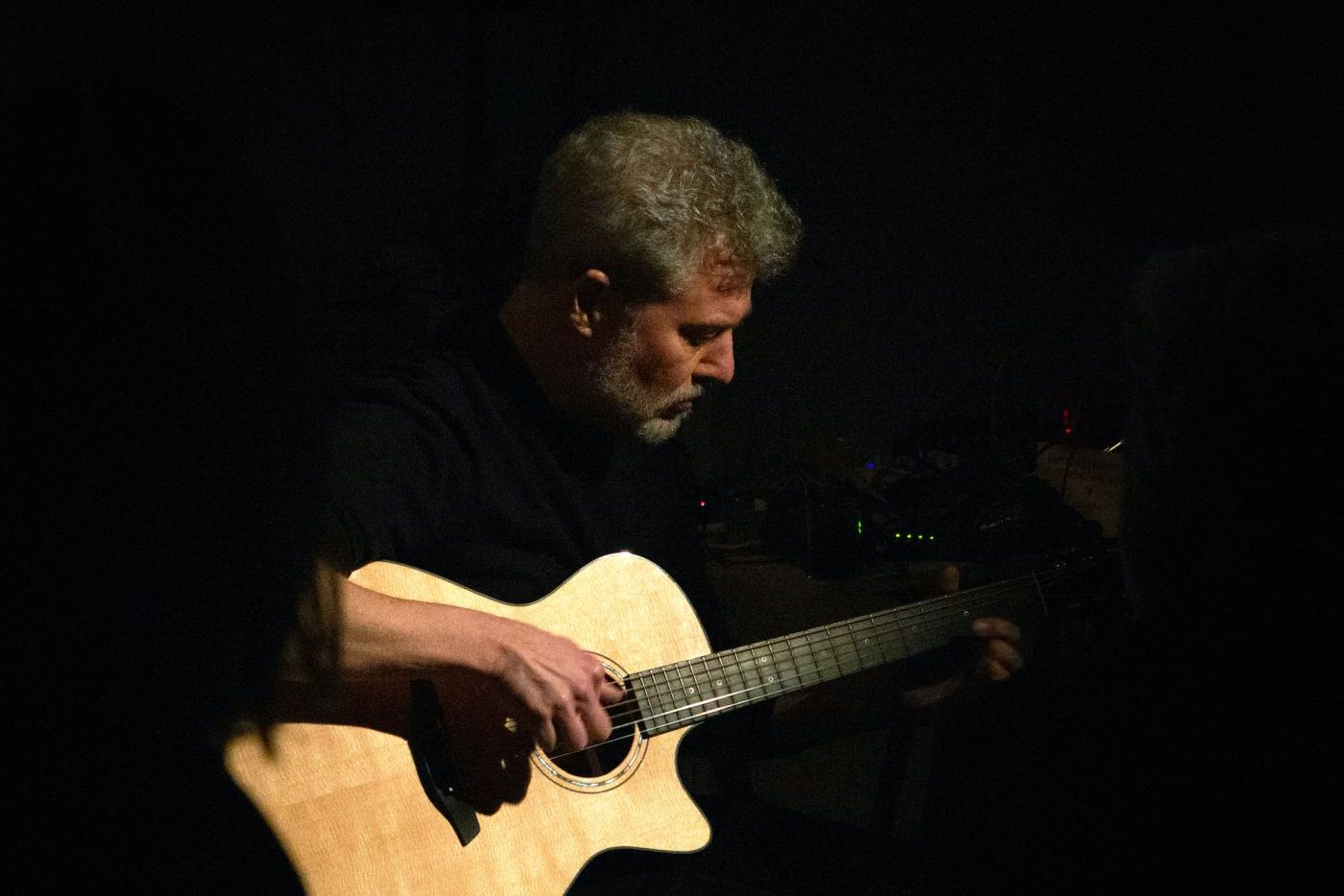 Bild des Musikers Eric Arn