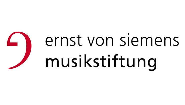 Ernst von Siemens Stiftung Logo