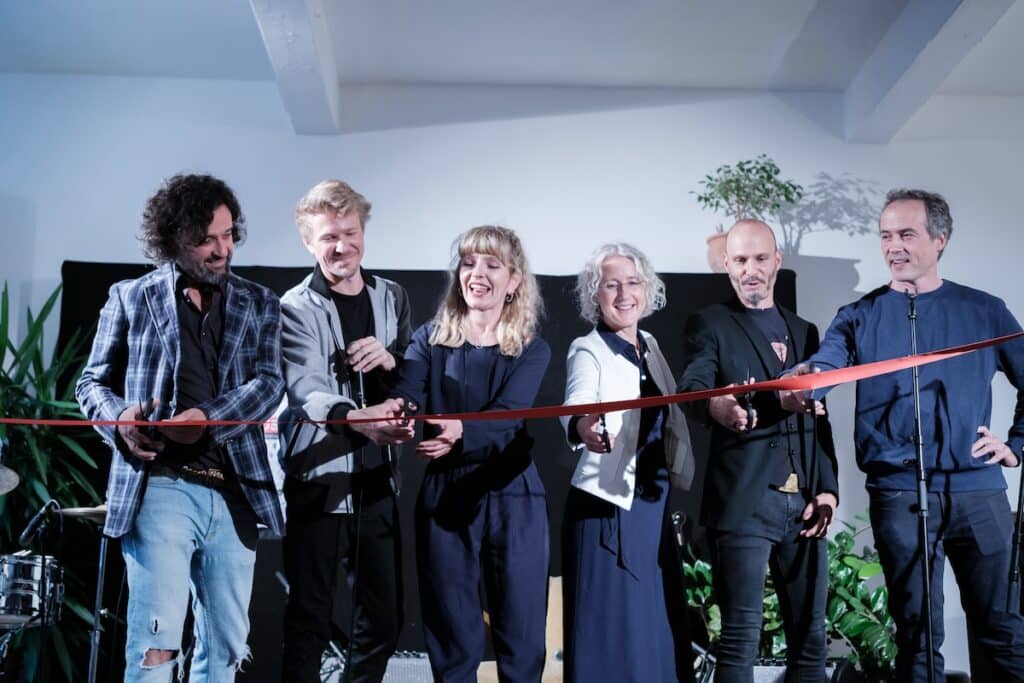 Eröffnung der Servicestelle Tirol, Mai 2024 (c) Bettina Filips