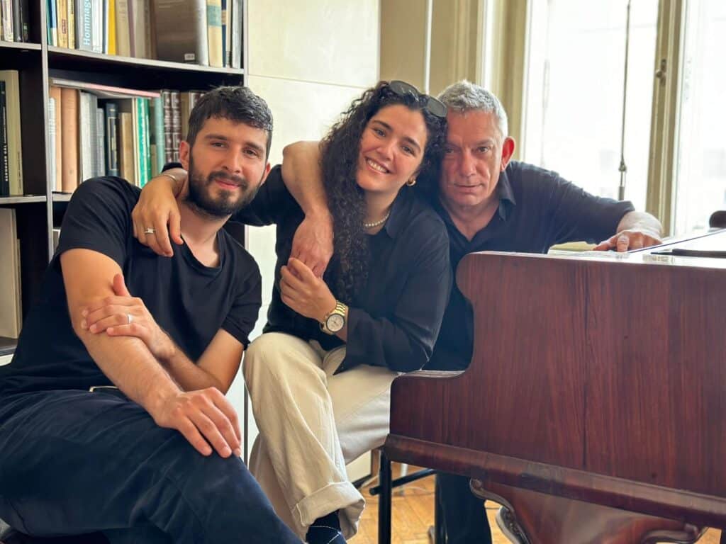 Bild EsRAP & Marino Formenti