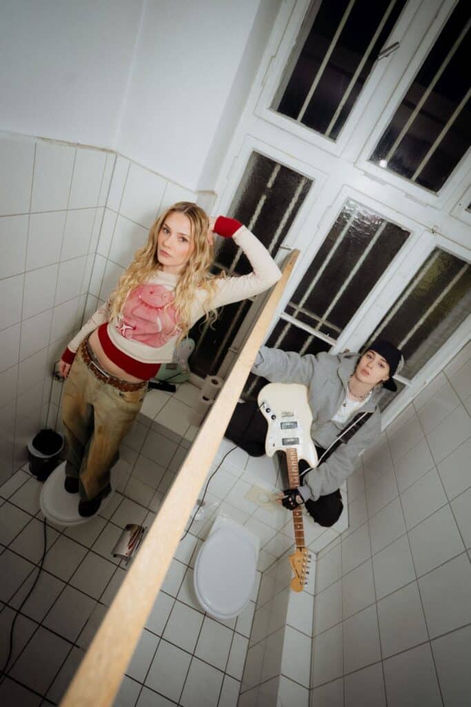 Bild Esther Graf & NESS