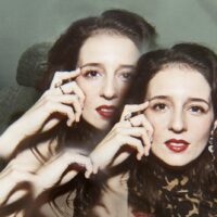 Bild der Sängerin Ethel Merhaut