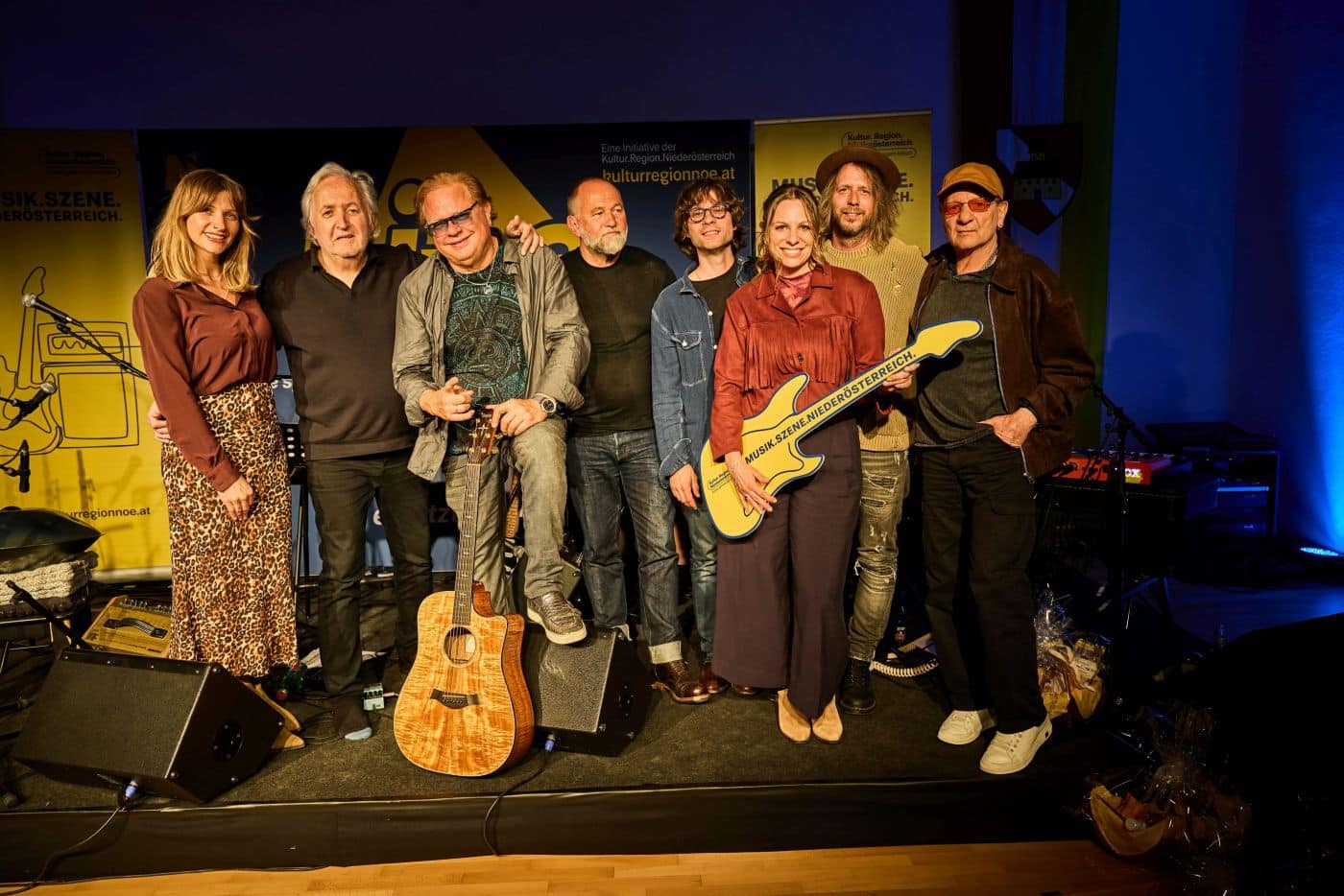 Bild Ewald Pfleger & Gäste