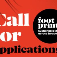 FOOTPRINTS – CALL FOR MUSIC-AGENTS