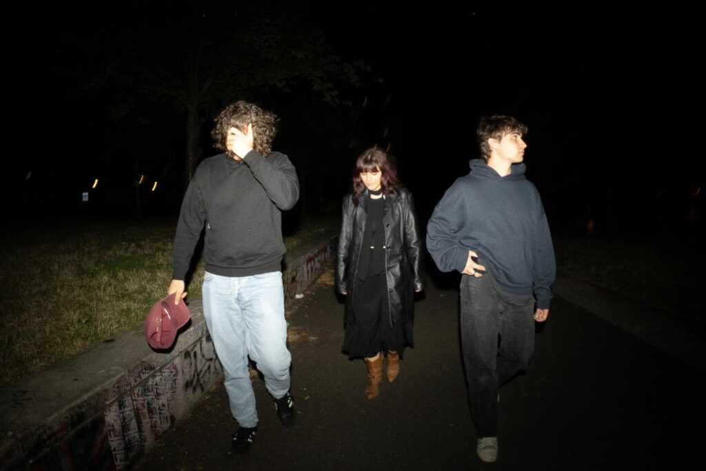 Bild der Band Freude