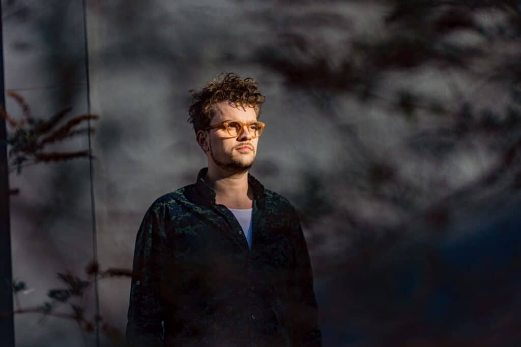 Bild des Musikers Fabian Rucker