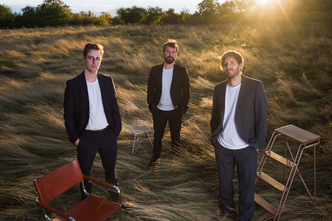 Bild des Trios Faulhammer Aufmesser Kammerer