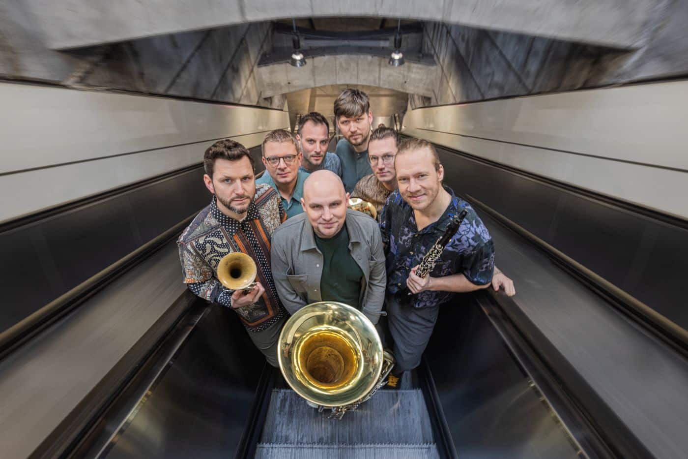 Bild des Ensembles Federspiel