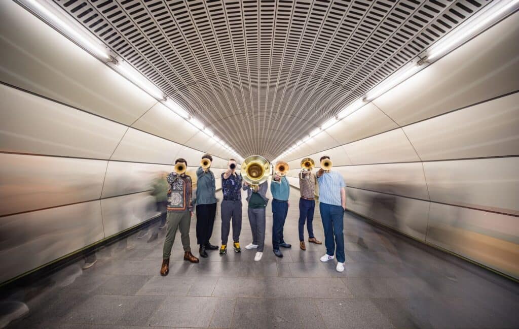 Bild des Ensembles Federspiel