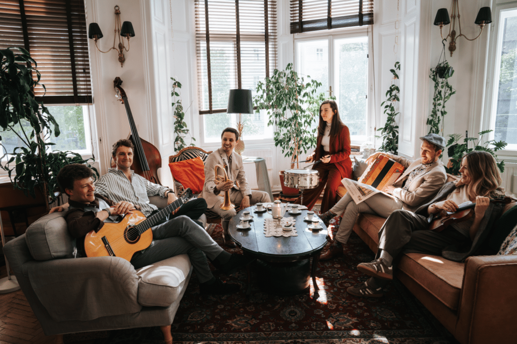 Bild der Band Fehringer's Kalte Kueche