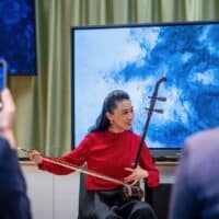 SICHTweisen 2024 Nachhal(l)tige Klangwelten II Yang Xue (Musikerin)