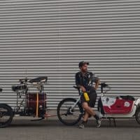 Bild Flonky + Anhänger