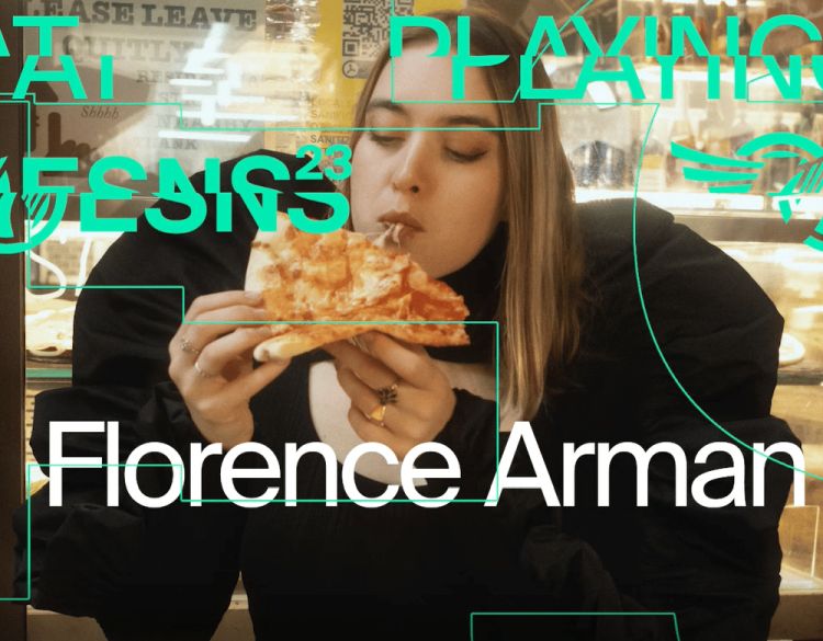 Bild Florence Arman ESNS 2023