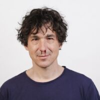 Bild des Musikers Florian Kmet