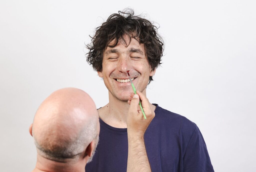 Bild des Musikers Florian Kmet