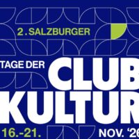 Flyer Tage der Clubcultur