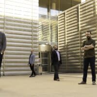 Bild des Jazzquartetts Following Footsteps