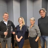 Foto Interpret:innen: Stefan Neubauer, Clara Sophia Murnig, Cornelia Horak, Günter Haumer