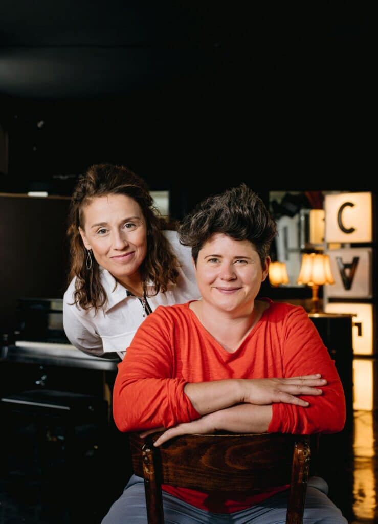 Bild Franziska Hatz & Lisa Reimitz