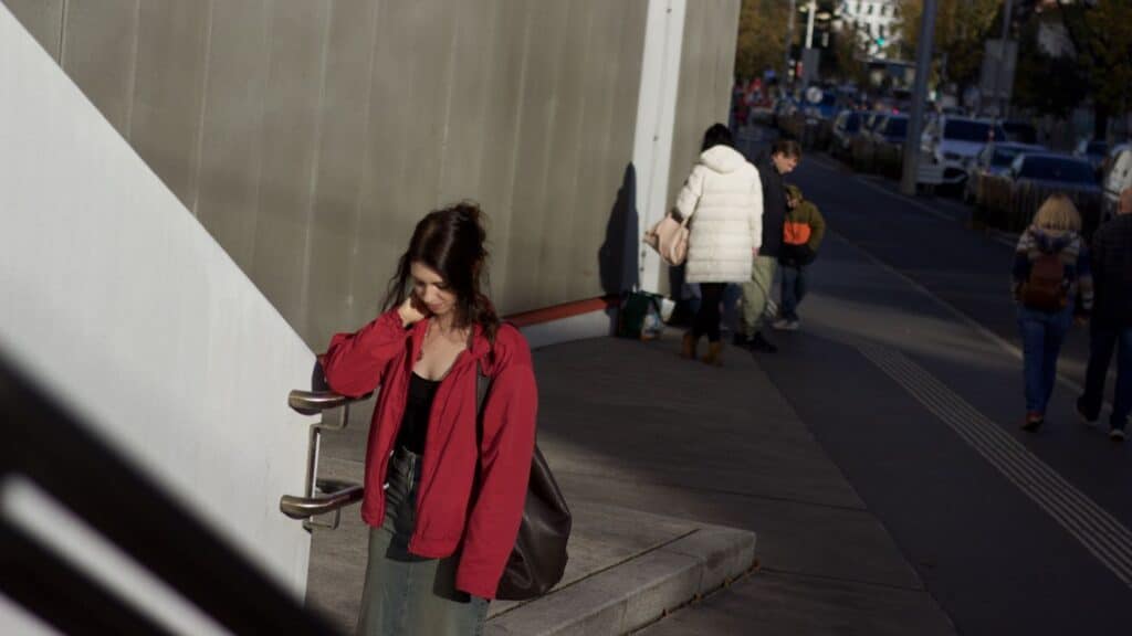 Bild: Fuser beim Musikvideodreh von 'A King alone'